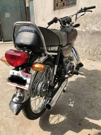 New Honda CD 70 2026