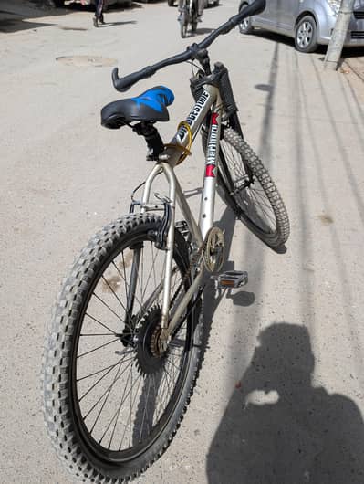 bridge stone bicycle