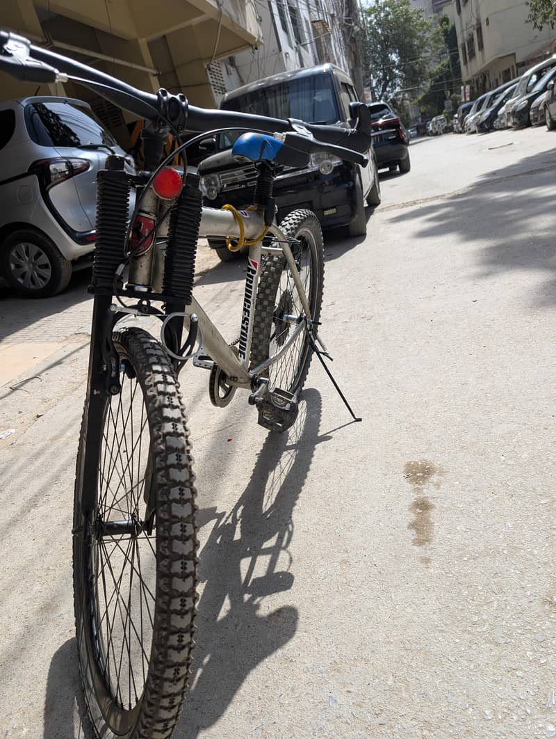 bridge stone bicycle 3