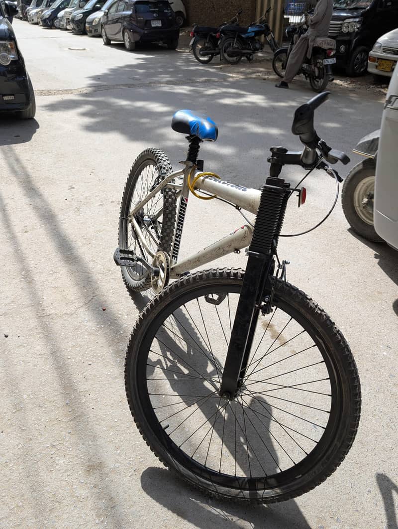 bridge stone bicycle 4
