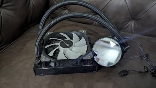 thunder gelid TRC-120G water cooler