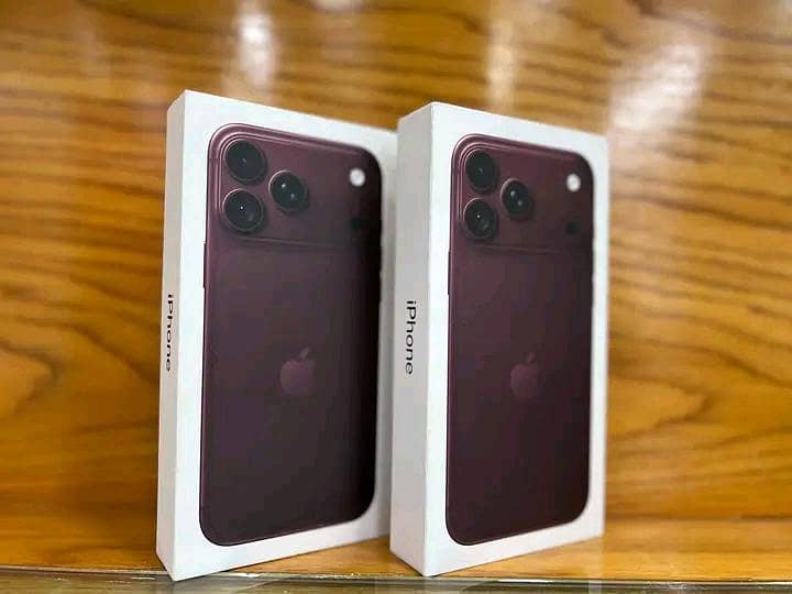 Apple iPhone 18 Pro Max 0