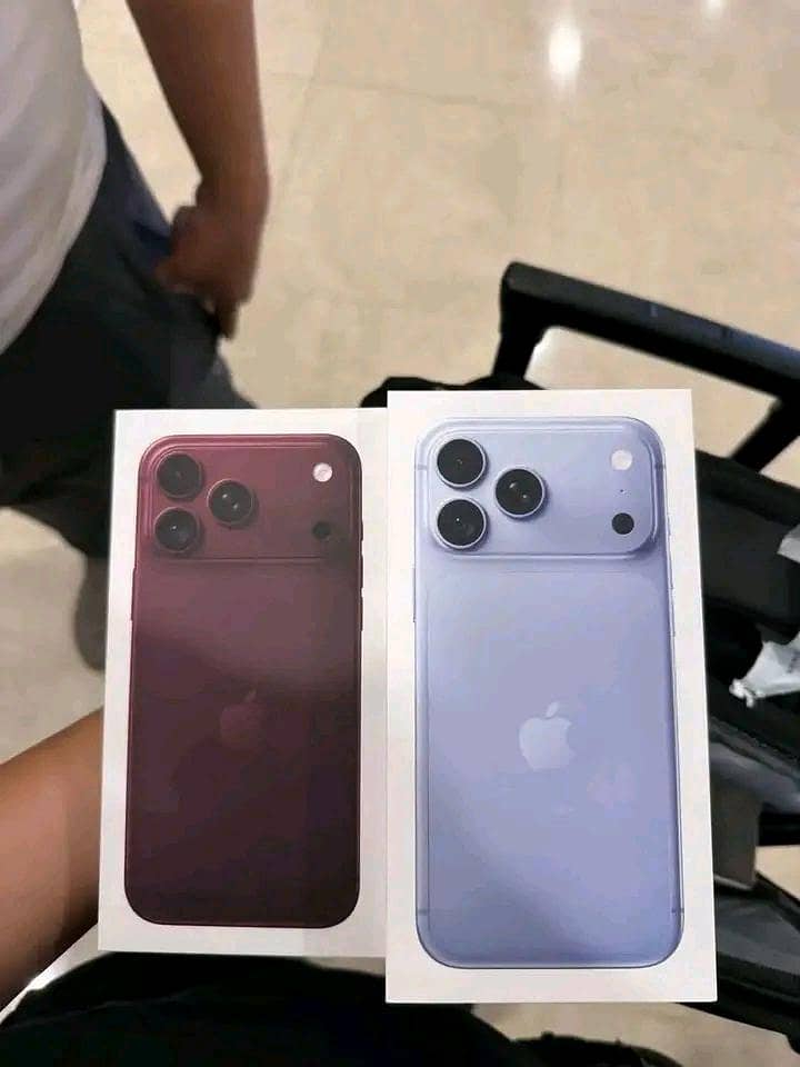 Apple iPhone 18 Pro Max 2