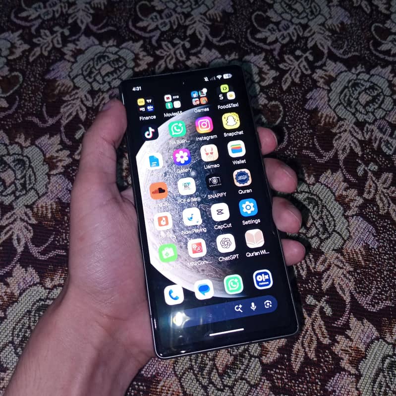 Google Pixel 7a 4