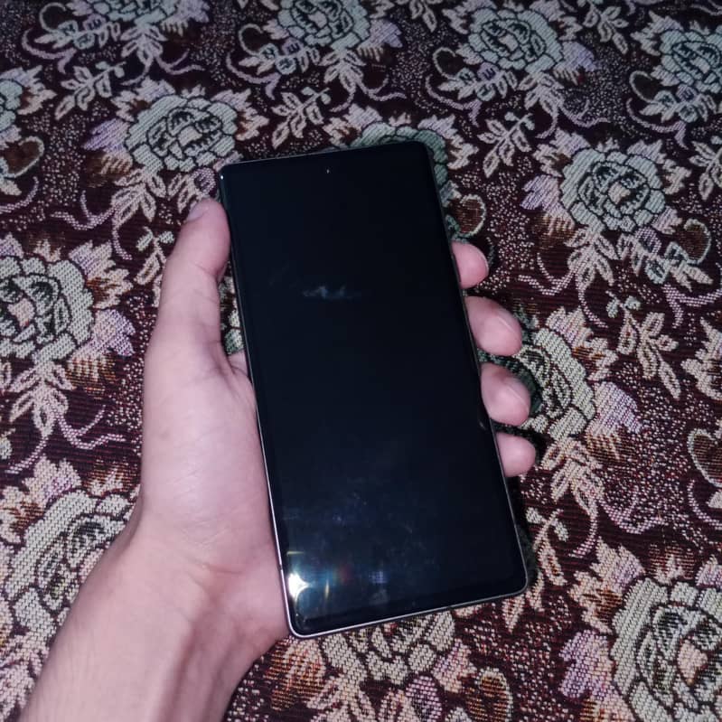 Google Pixel 7a 10