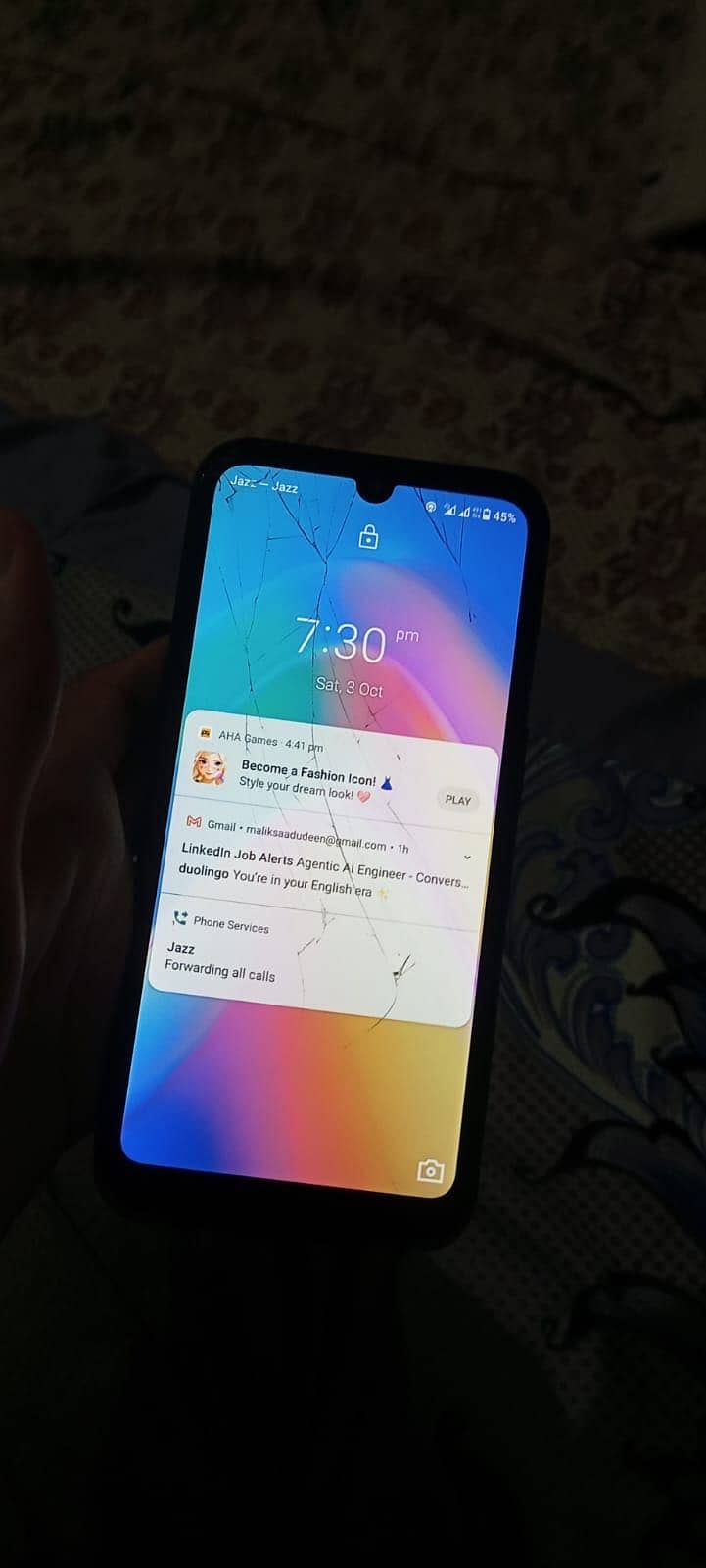 Infinix Other Model 4