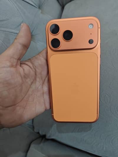 Apple iPhone 17 Pro Max