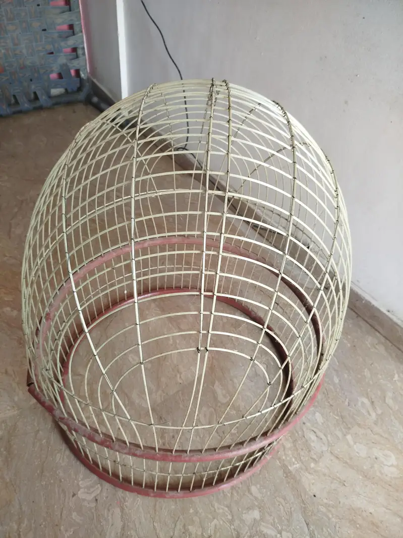 iron cage for sell — photo 6