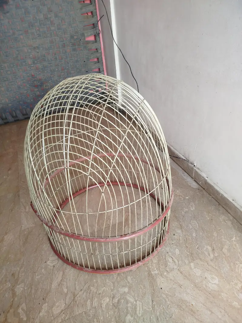 iron cage for sell — photo 7