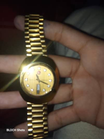 Rado DiaStar