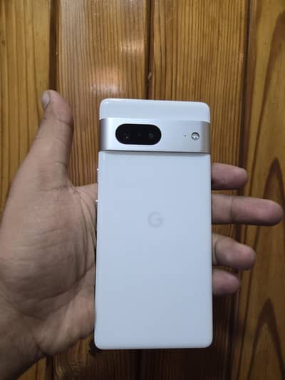 Pixel 7 Official PTA 128 10/10 Condition Waterpack 100% Genuine