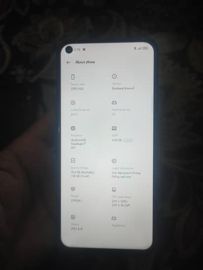 OPPO A52 4/128