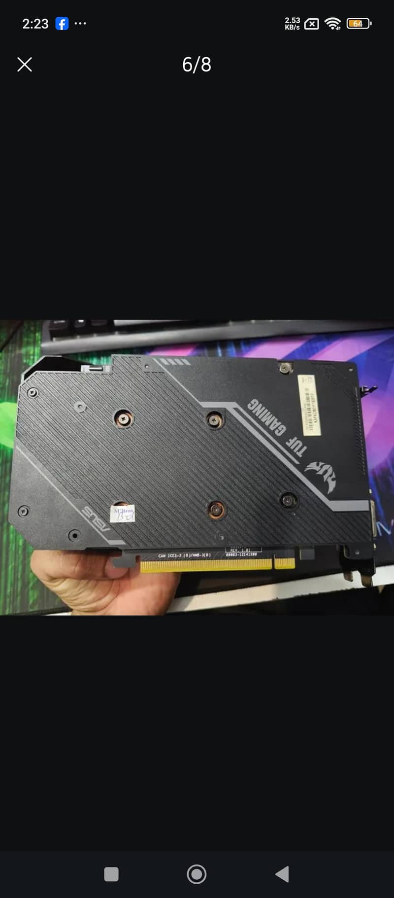 RTX 2060 GAMING BUILD 6