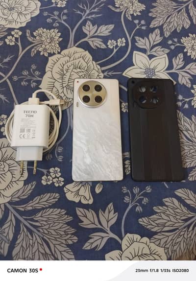 Tecno CAMON 30- 12GB/256GB