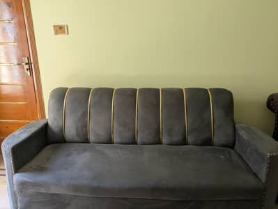 5 seater sofa set