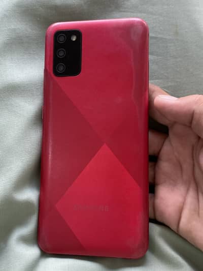 Samsung Mobile A02s