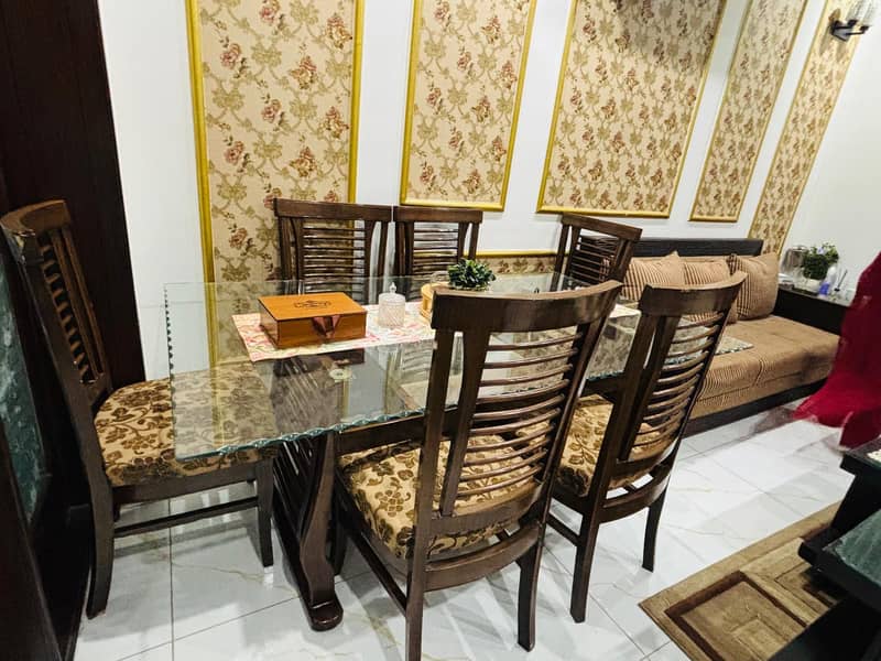 Dining Table set 1