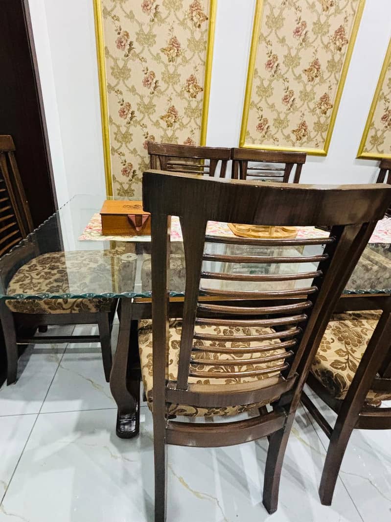 Dining Table set 2