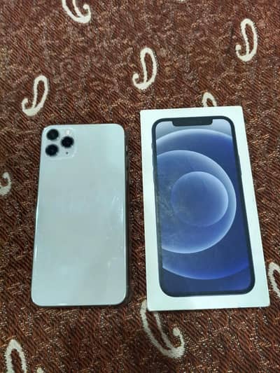 Apple iPhone 12 Pro