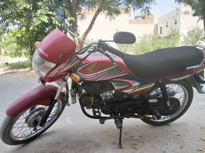 Motorbike