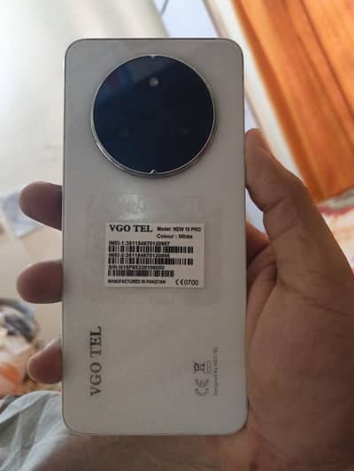 VGO TEL New 15 Pro