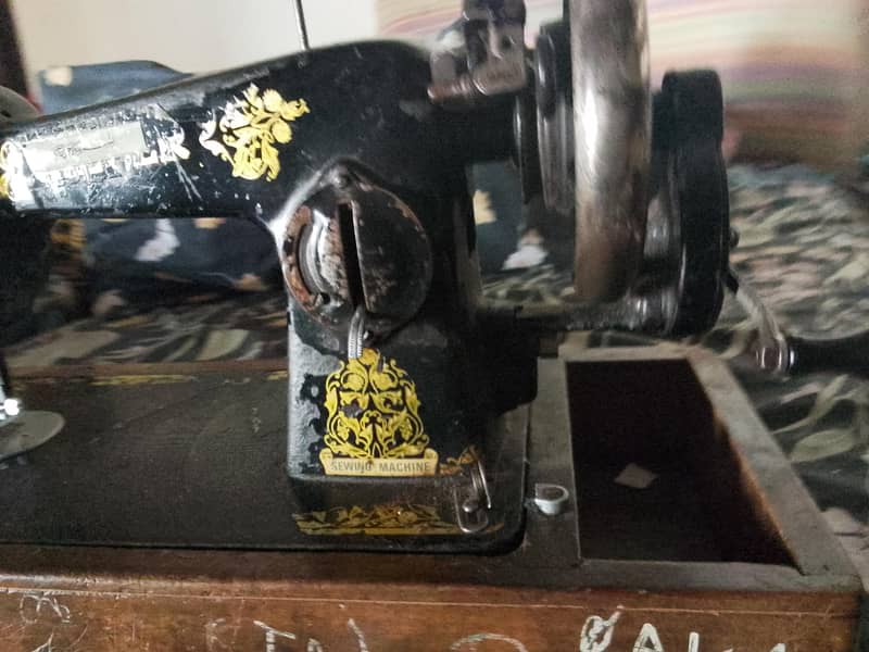 sewing machine 2