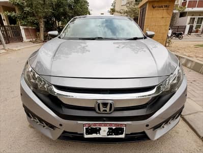 Honda Civic Oriel 2019