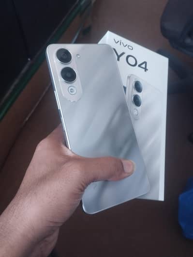 vivo y04  6gb ram  128gb