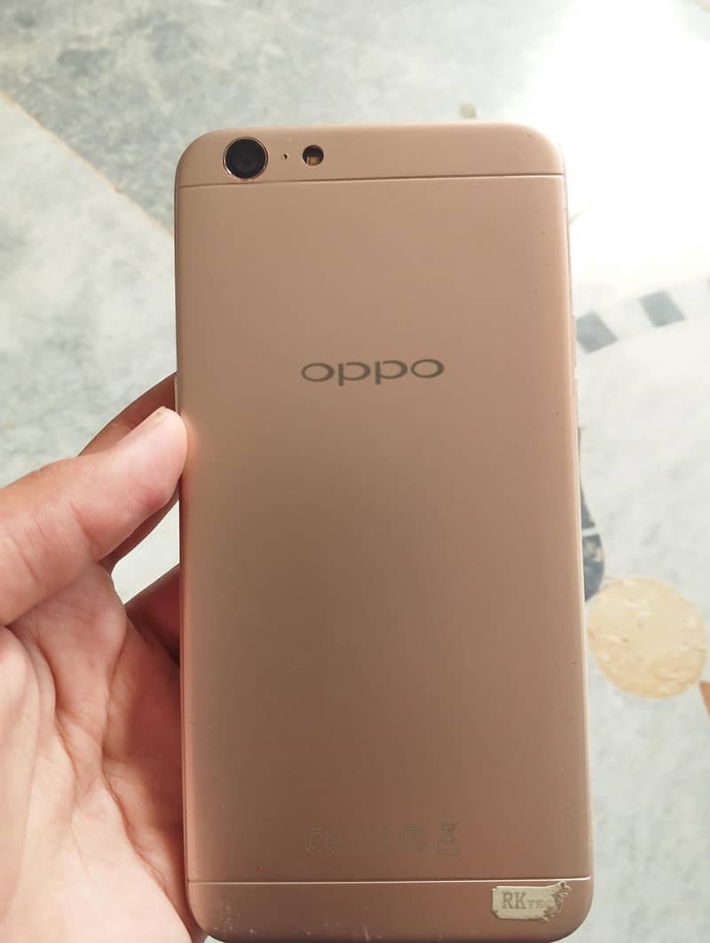 OPPO A57 3