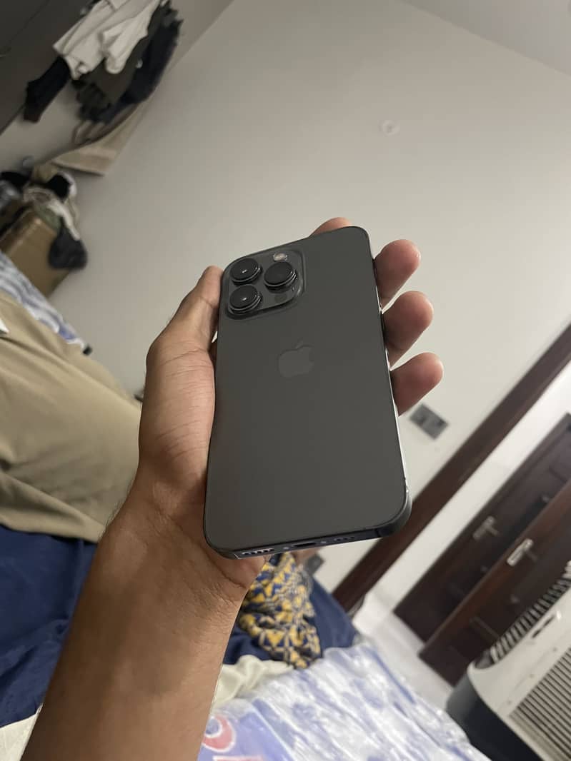 Apple iPhone 13 Pro 0