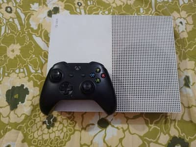 500gb xbox one s for sale