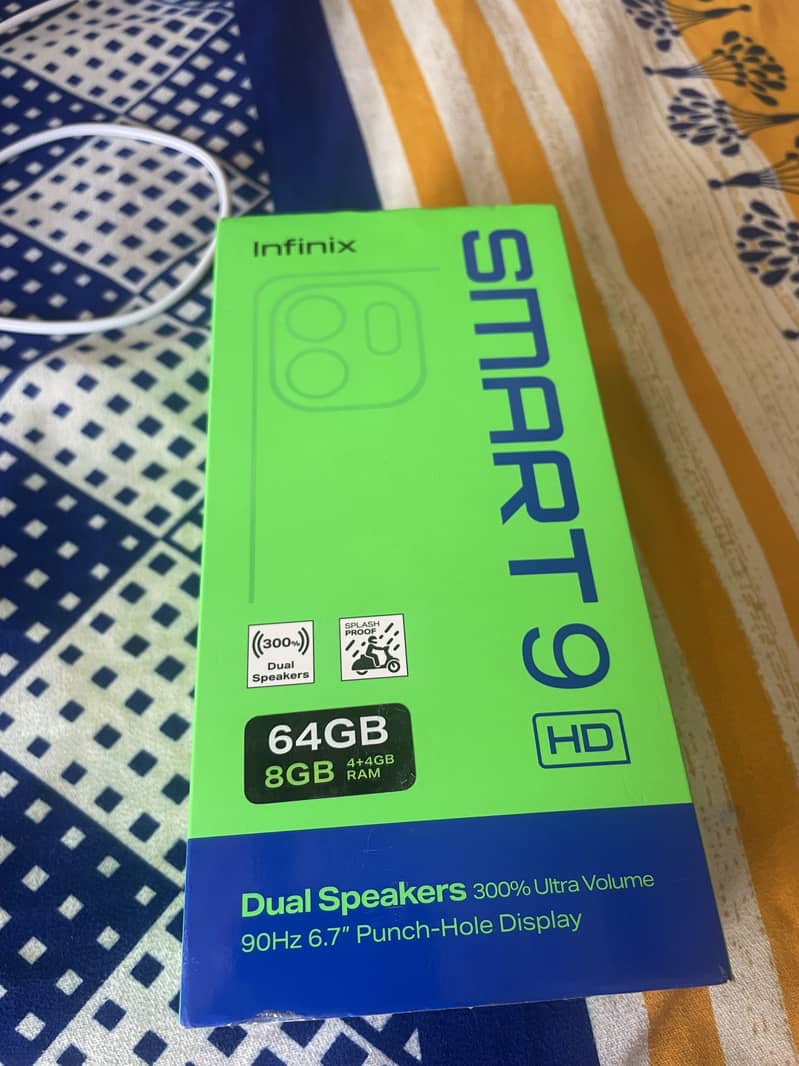 Infinix Smart 9 HD 5