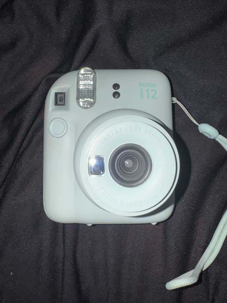 Instax mini 12 0
