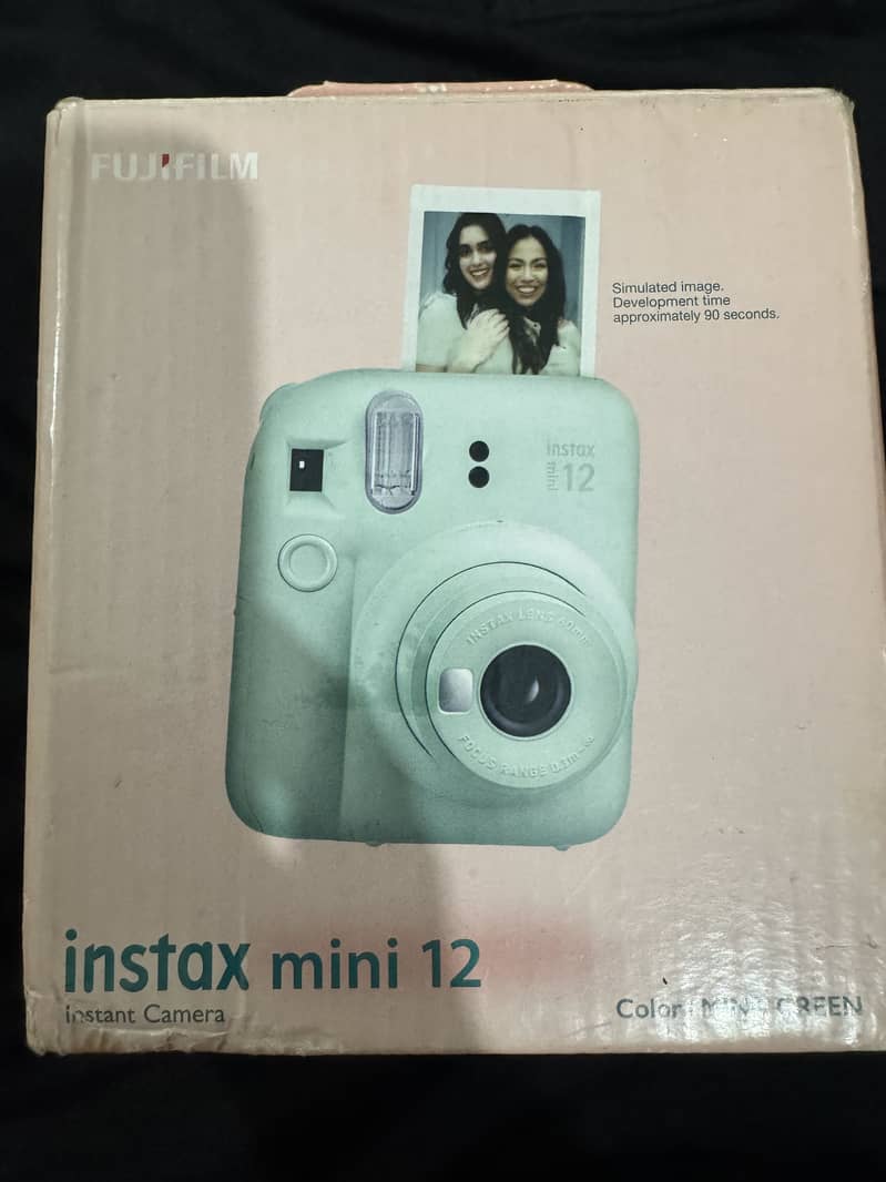 Instax mini 12 2