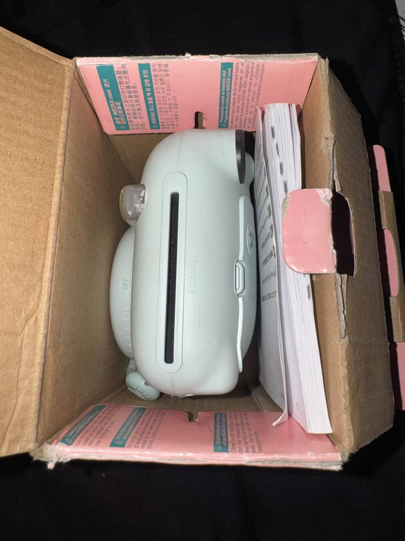 Instax mini 12 4