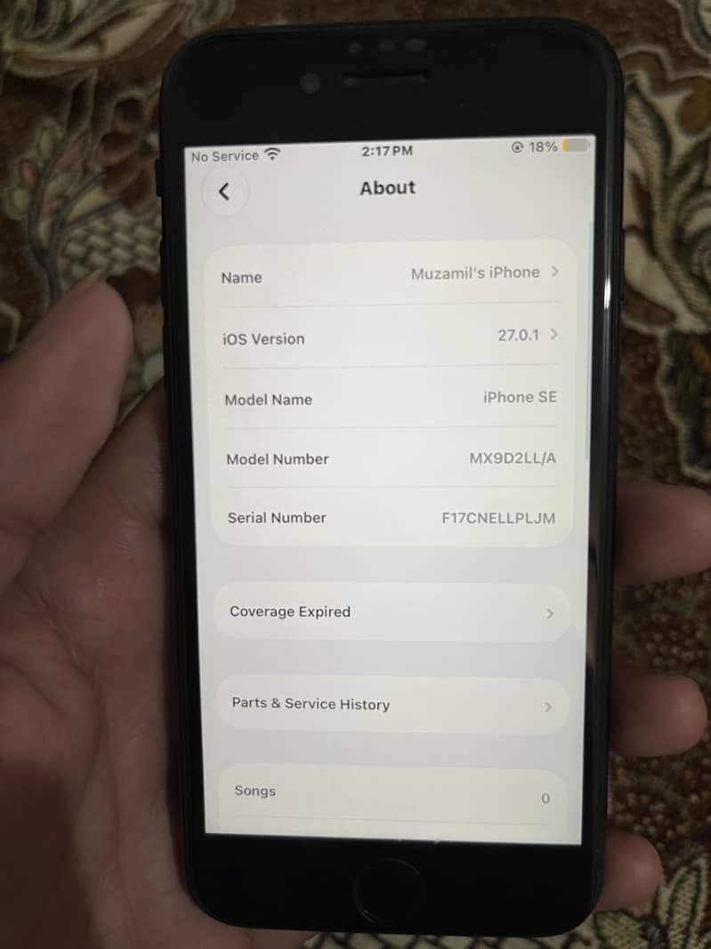 Apple iPhone SE 3 1