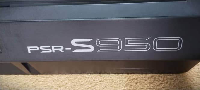 YAMAHA psr S950