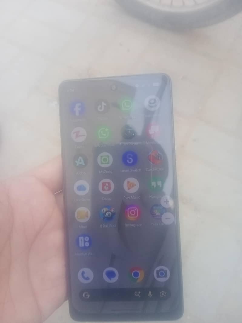 Google Pixel 7 Pro 1