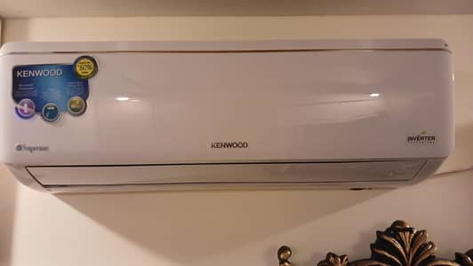 Kenwood Supreme DC Inverter AC