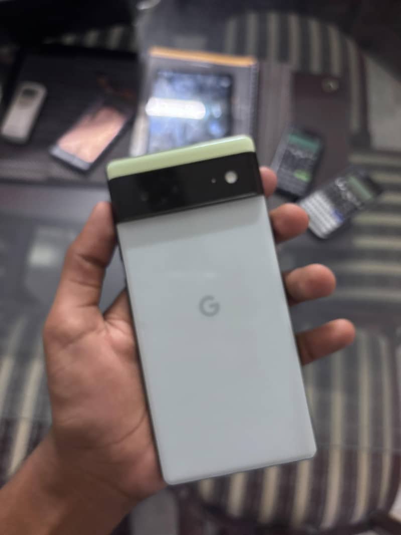 Google Pixel 6 1