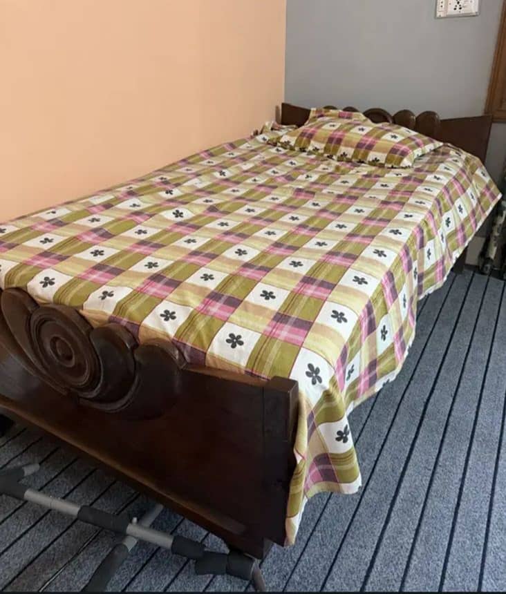 ORIGINAL SHEESHAM SINGLE BEDS 1