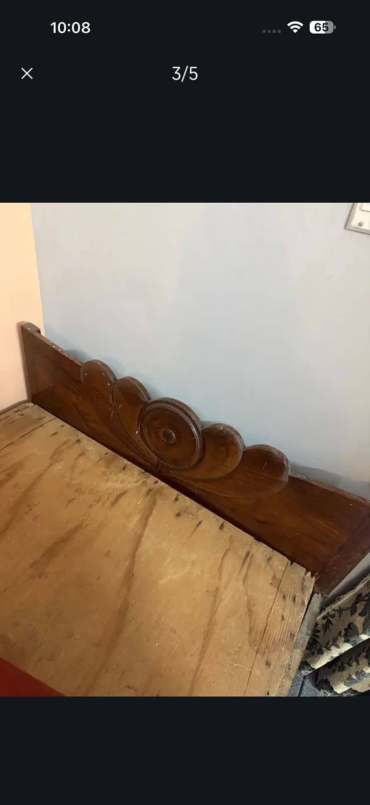 ORIGINAL SHEESHAM SINGLE BEDS 2