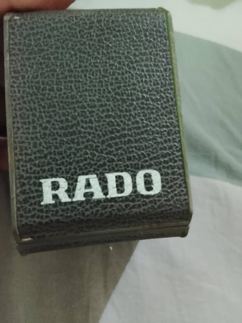 Rado original 1