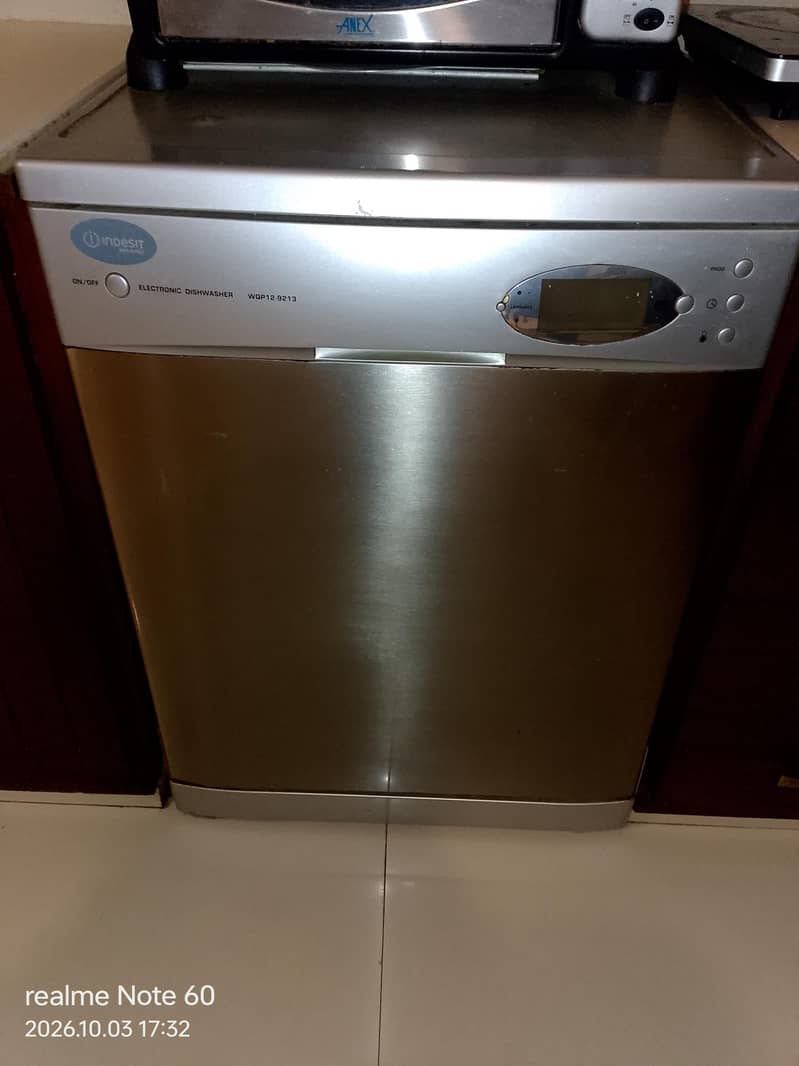 Indiset DIsh washer 3