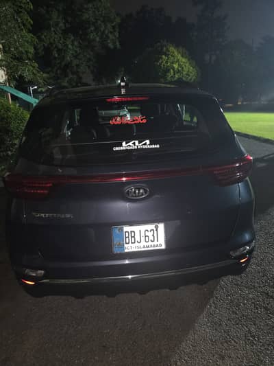 KIA Spoartge 1999 cc model 2023 for Sale