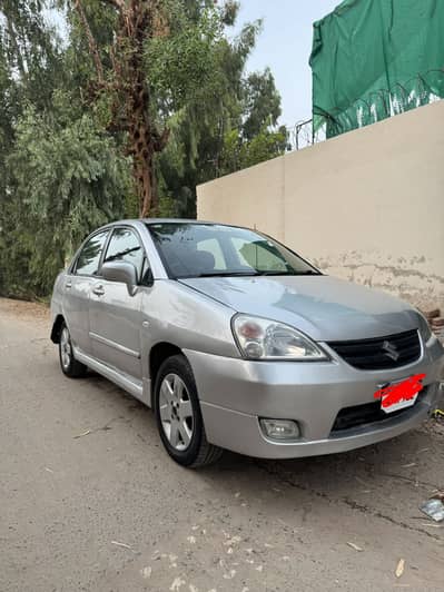 Suzuki Liana 2007