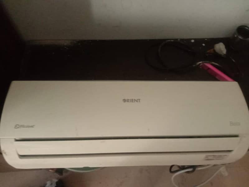 Orient Ac in good condition 2