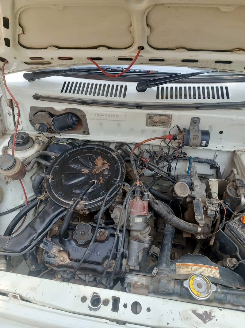 Suzuki Mehran VX 2011 4