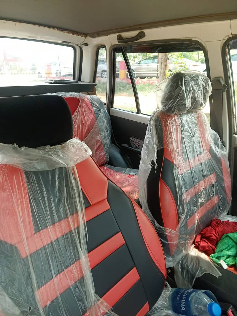 Suzuki Mehran VX 2011 7