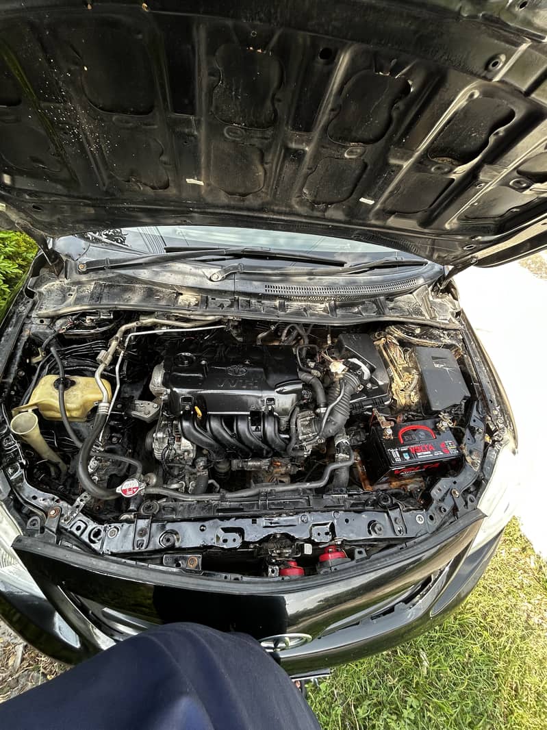 Toyota Corrolla, 2012 Model 0
